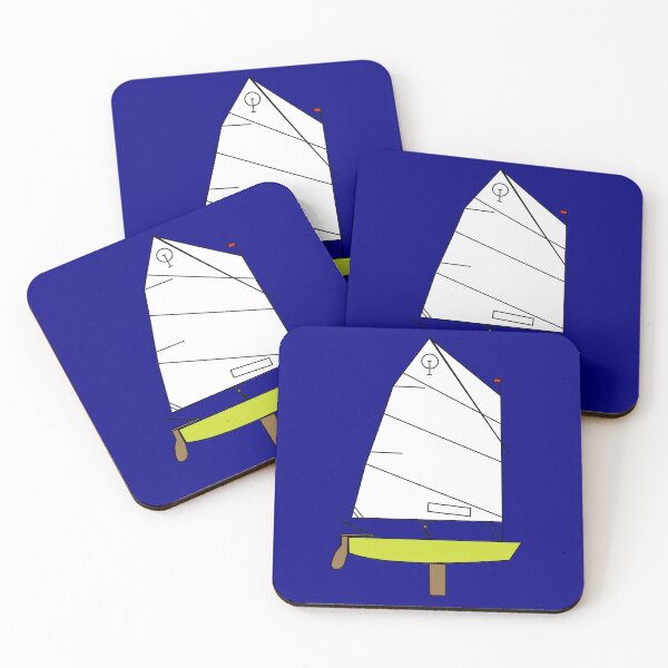 Item preview, Optimist Sailing Dinghy designed and sold by CHBB.