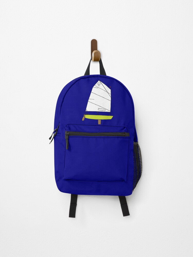 Sailing backpack 2024