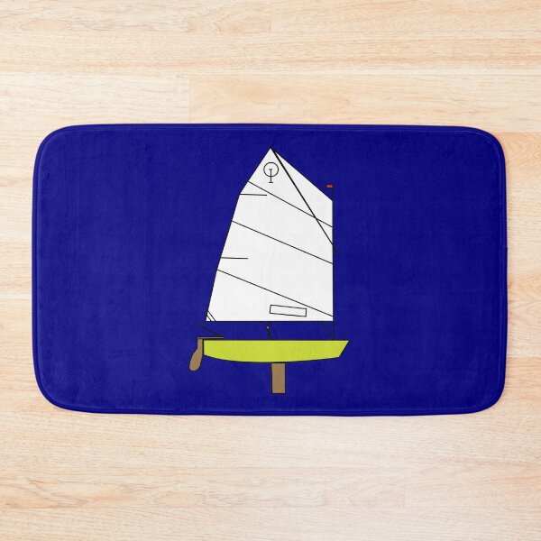 Item preview, Optimist Sailing Dinghy designed and sold by CHBB.