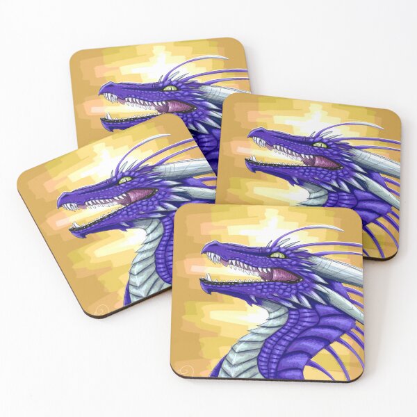 Item preview, Blue Dragon designed and sold by MMM-Meep.