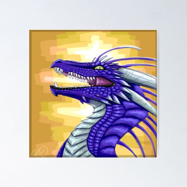 Item preview, Blue Dragon designed and sold by MMM-Meep.