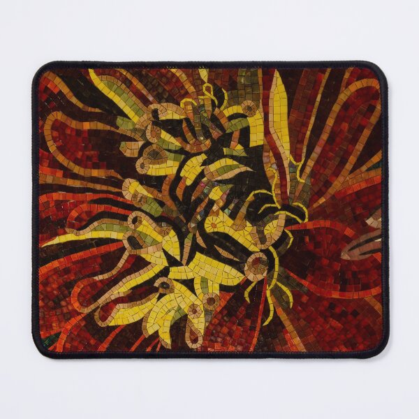 Item preview, Effervescent - Sparkling, Vivacious Ceramic Tile Mosaic designed and sold by Georgia Mizuleva.