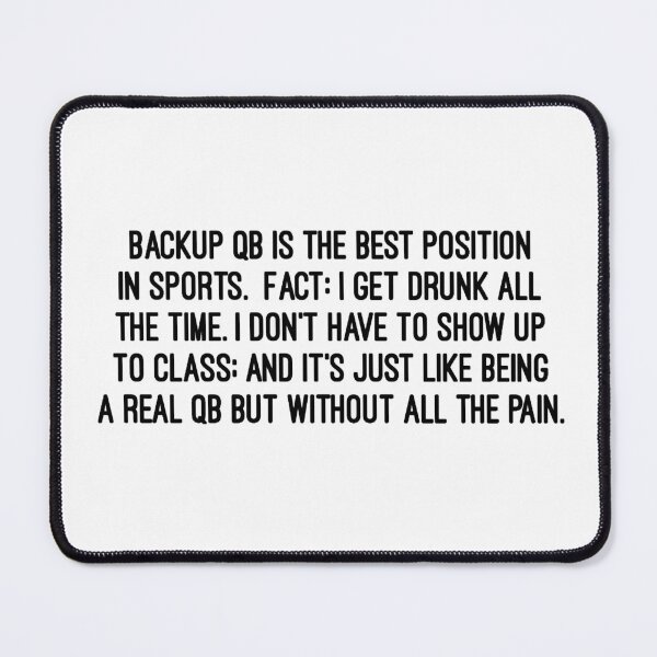 Item preview, Quote by Alex Morgan in Blue Mountain State designed and sold by michelle135.