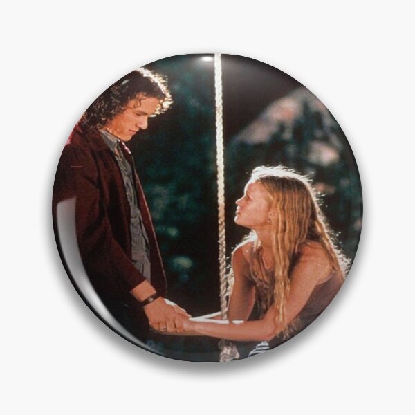 Item preview, 10 Things I Hate About You (1999) Movie designed and sold by LovedPosters.