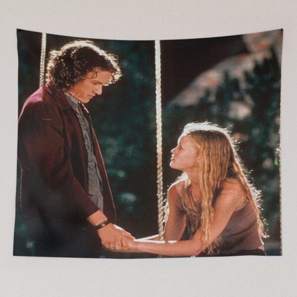 Item preview, 10 Things I Hate About You (1999) Movie designed and sold by LovedPosters.