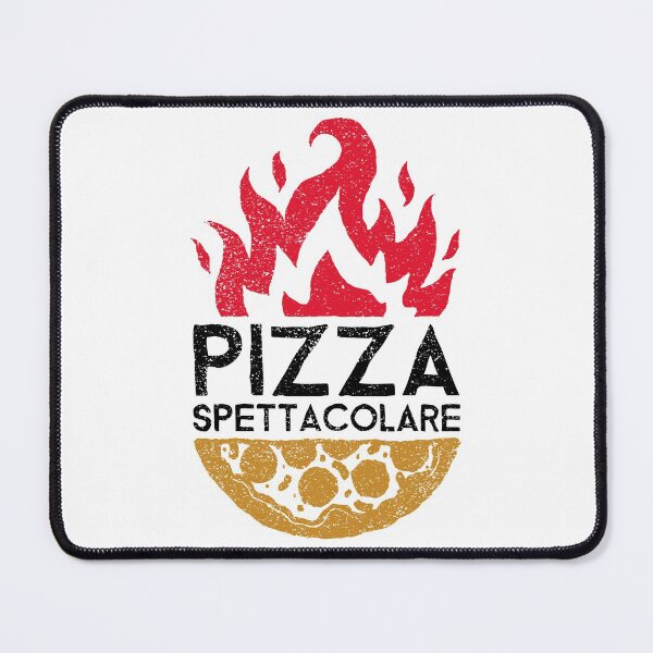 Item preview, Pizza Spettacolare designed and sold by MizzKarizmah.