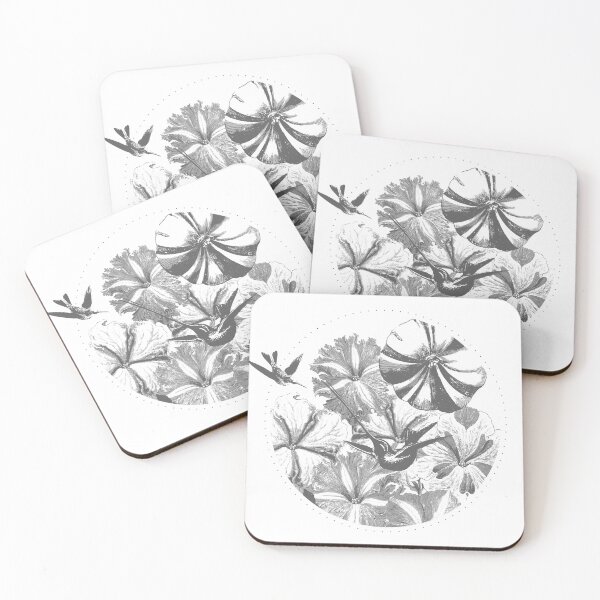 Item preview, Colibri Dot designed and sold by maggie-byrd.