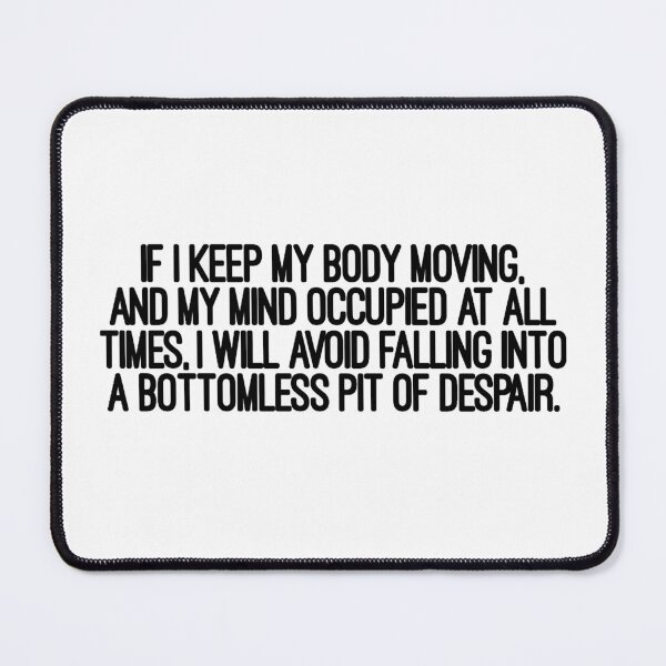 Item preview, Chris Traeger Quote from Parks and Rec designed and sold by michelle135.