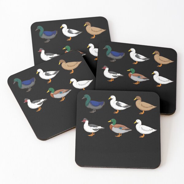 Item preview, Duck Lover Gift Men Water Bird Duck Breeding Farmer Ducks designed and sold by DSWShirts.