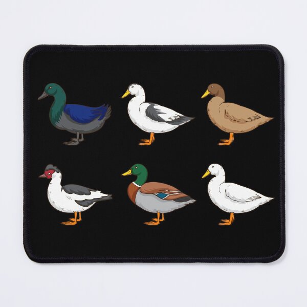 Item preview, Duck Lover Gift Men Water Bird Duck Breeding Farmer Ducks designed and sold by DSWShirts.