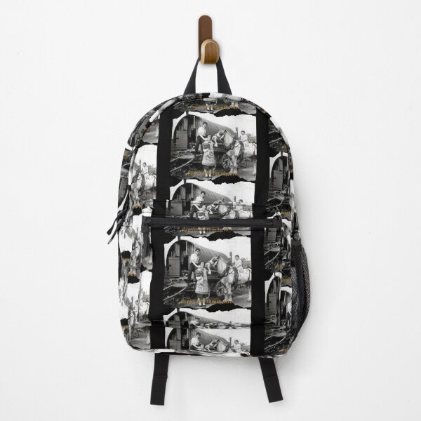 Item preview, gipsy wagon caravan black and white designed and sold by amy greaves.
