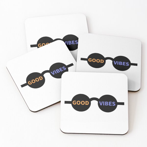 Item preview, Good Vibes Sunglasses designed and sold by YOYOCollection.