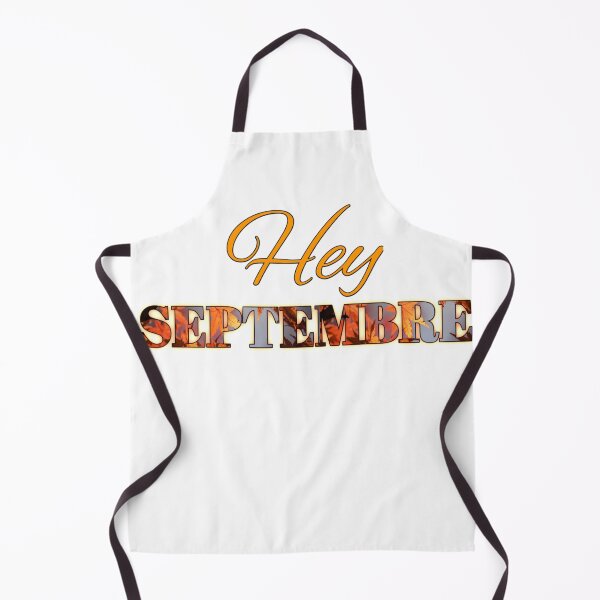 Item preview, Hey Septembre designed and sold by StoreRahhal.
