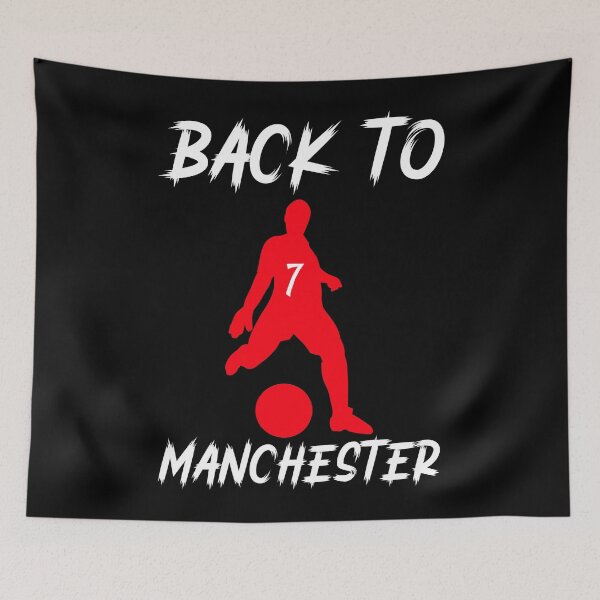 Item preview, Back to Manchester designed and sold by Studioapartment.