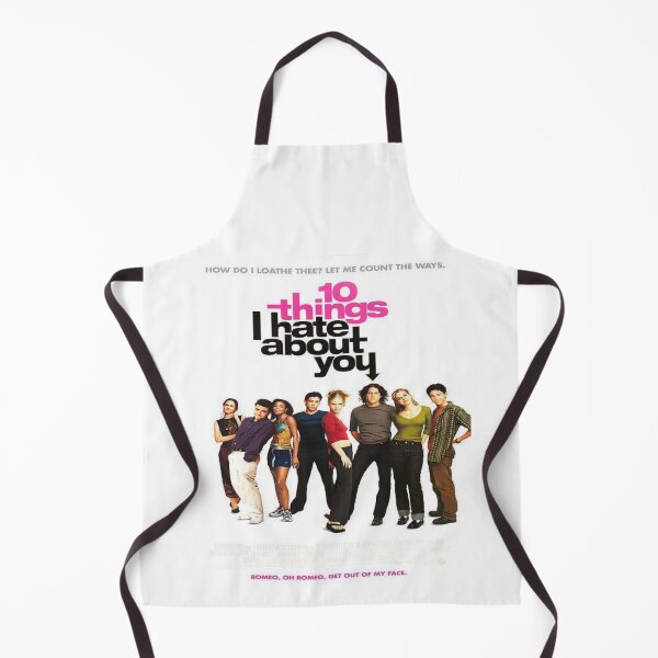 Item preview, 10 Things I Hate About You (1999) Movie designed and sold by LovedPosters.