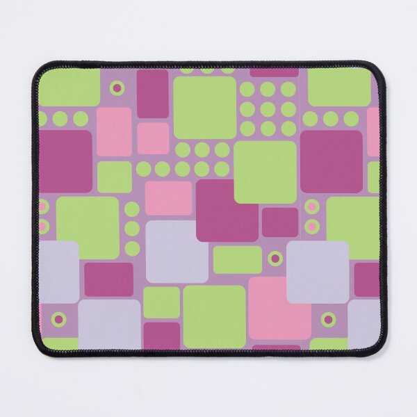 Item preview,  Abstract geometry from rounded rectangles and circles designed and sold by Nata-V.