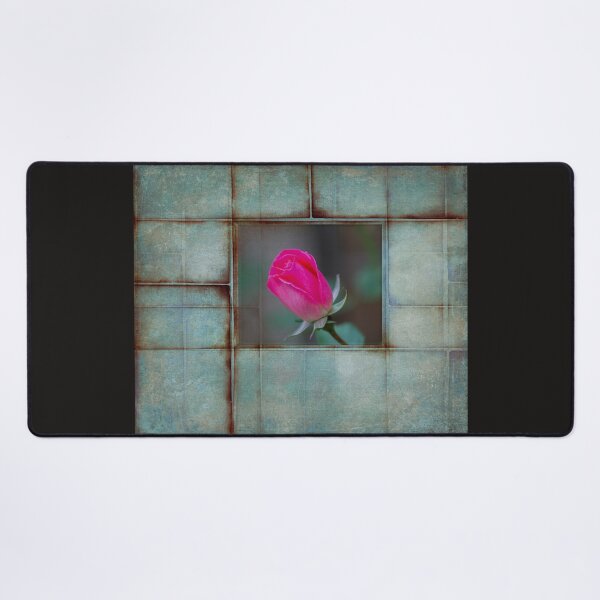 Item preview, Pink Rosebud Opening designed and sold by KbytesOfJax Outdoor and Nature.