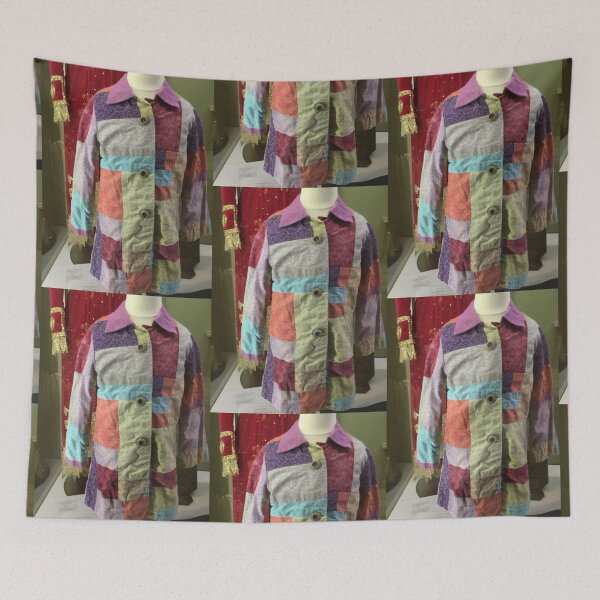 Item preview, The Coat of Many Colors used in TV movie designed and sold by Jenniferkate72.