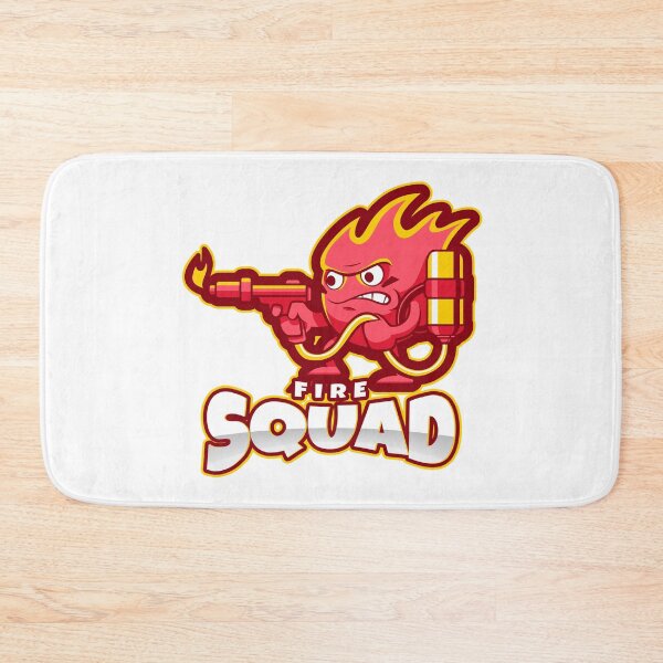 Item preview, Fire squad designed and sold by MizzKarizmah.