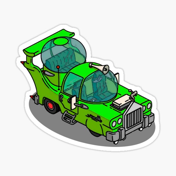 Item preview, Homer car designed and sold by frangipanms.