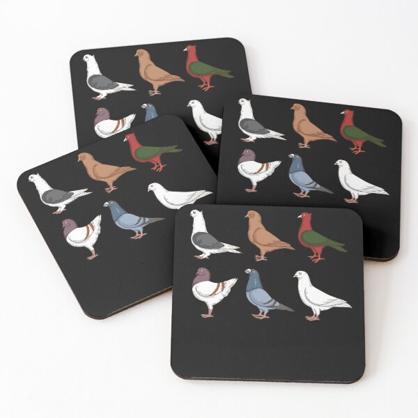 Item preview, Pigeon Breeding Gift Men Pigeon Racing Homing Pigeons designed and sold by DSWShirts.
