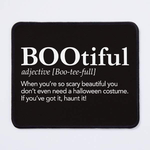 Item preview, bootiful designed and sold by justplainwords.