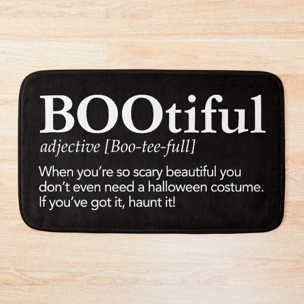 Item preview, bootiful designed and sold by justplainwords.