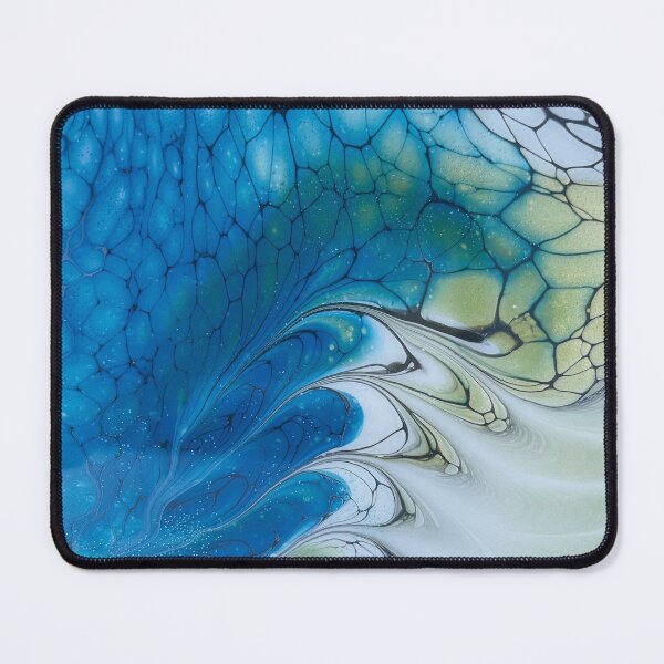 Item preview, glittering waves designed and sold by SusannePasset.