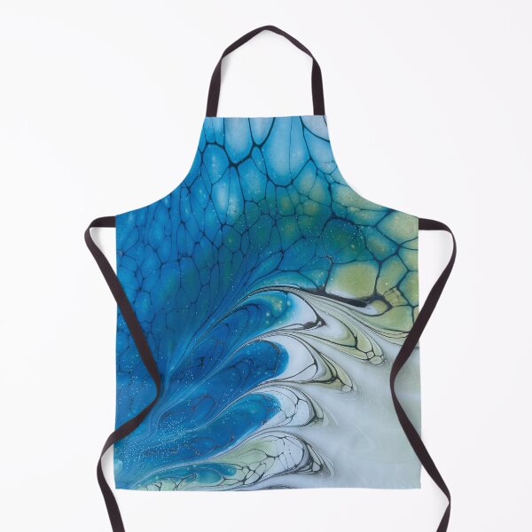 Item preview, glittering waves designed and sold by SusannePasset.