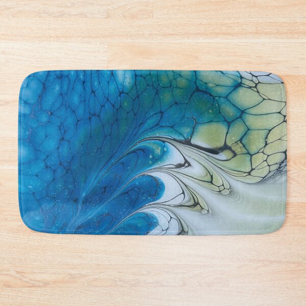 Item preview, glittering waves designed and sold by SusannePasset.