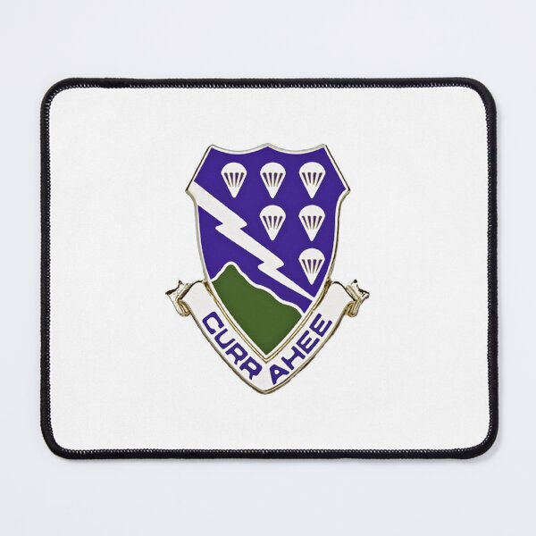 Item preview, Currahee - 506th Infantry - 101st Airborne designed and sold by Buckwhite.