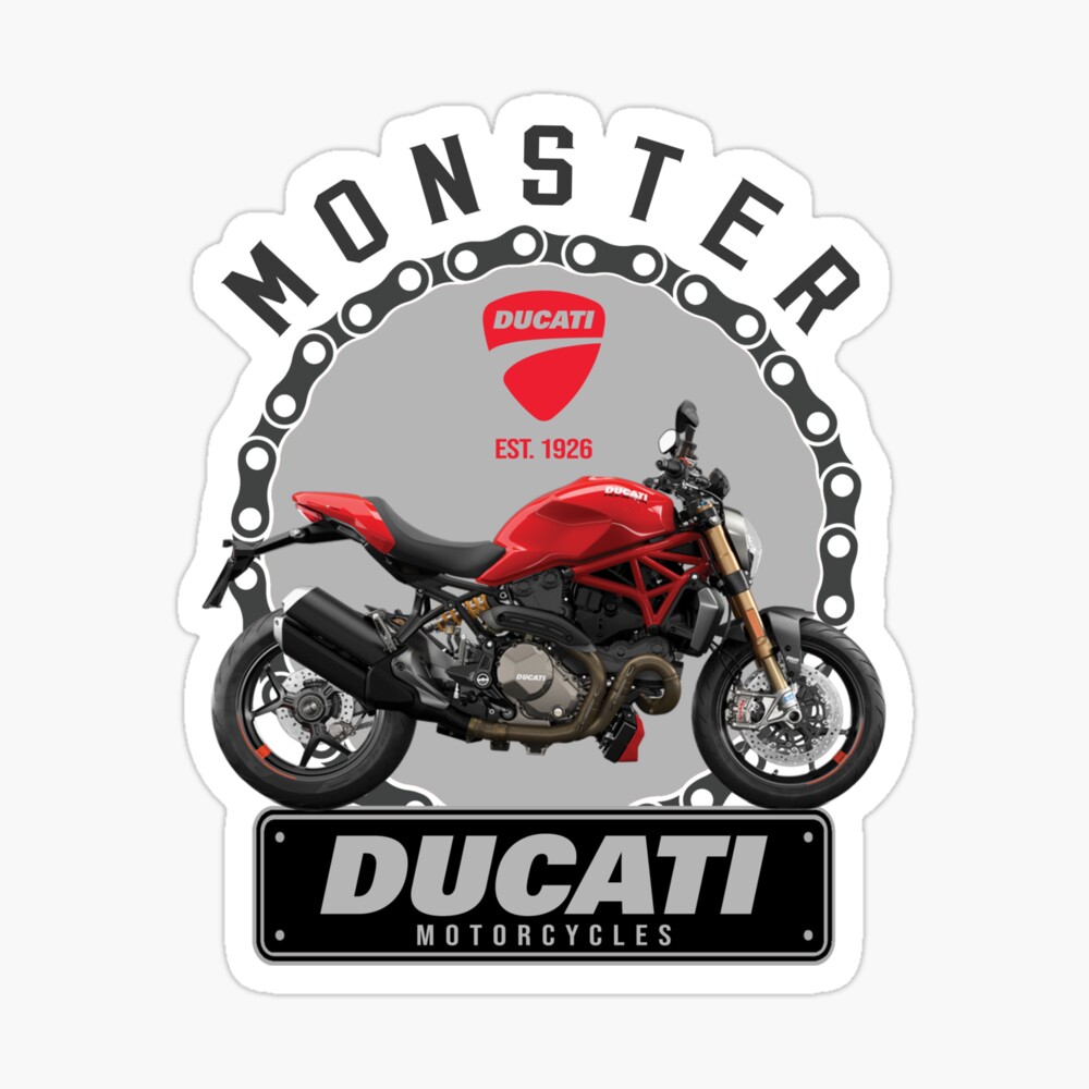 Ducati Monster Designer | canoeracing.org.uk