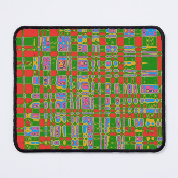 Item preview, Psychedelic colors pattern designed and sold by VilaPropuh.