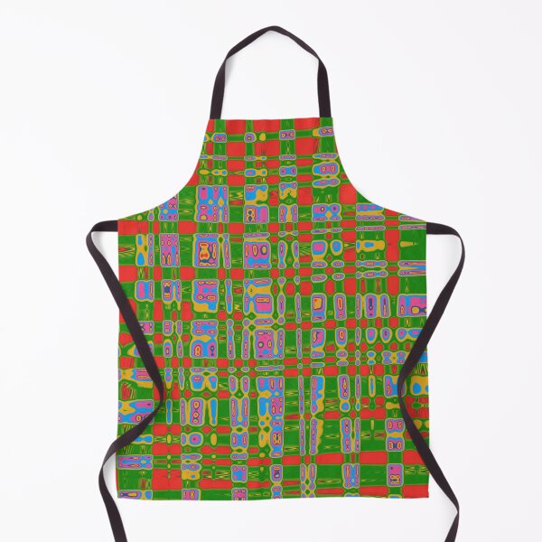 Aperçu de l'œuvre Motif de couleurs psychédéliques créée et vendue par VilaPropuh.