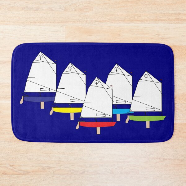 Item preview, Optimist Sailing Dinghy designed and sold by CHBB.