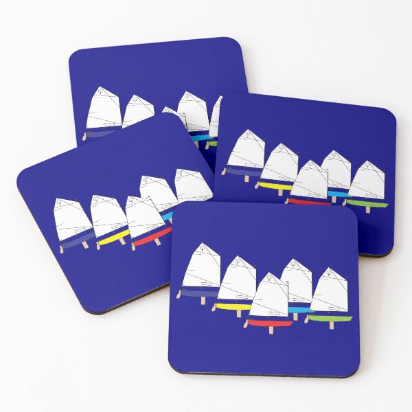 Item preview, Optimist Sailing Dinghy designed and sold by CHBB.