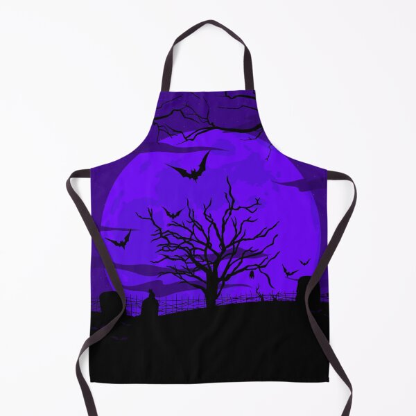 Item preview, Halloween Forest Cemetery designed and sold by Bluezorel.