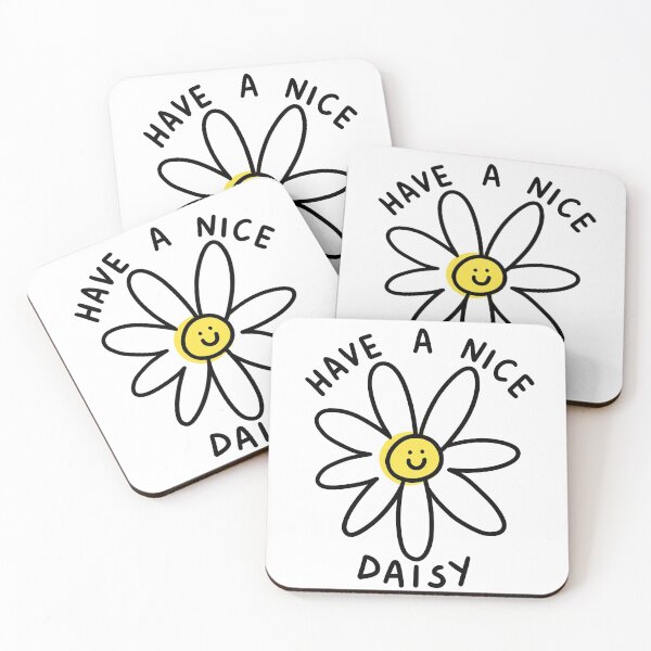 Item preview, Have a nice daisy designed and sold by Nikamii.