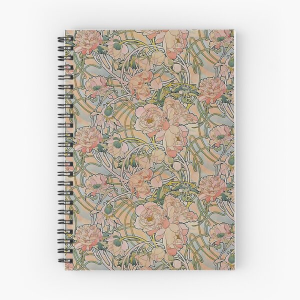 Artikelvorschau, Alphonse Mucha (1860 - 1939) Blumen,Nº,03. entworfen und verkauft von Vivanne-art.