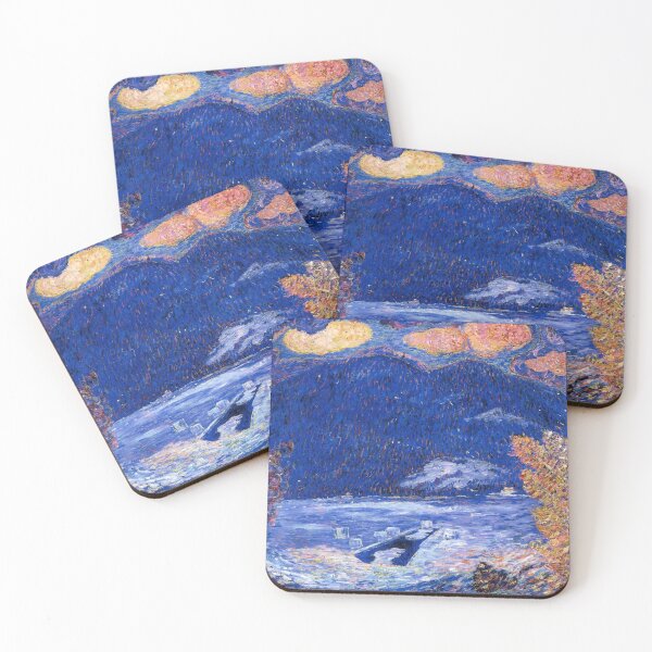 Item preview, Marsden Hartley "The Ice Hole" designed and sold by sunny-007.