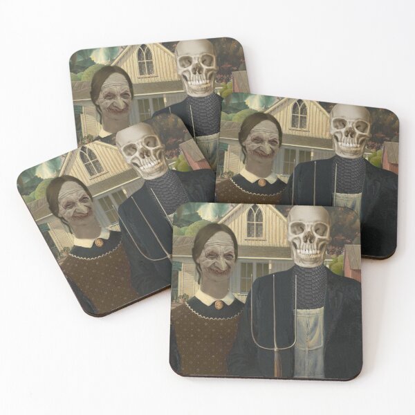 Item preview, Neo Noir American Gothic designed and sold by Paul David Wilson.