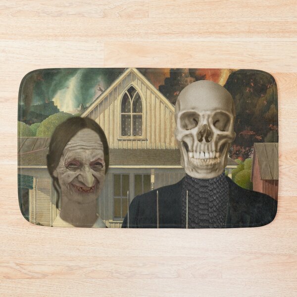 Item preview, Neo Noir American Gothic designed and sold by Paul David Wilson.