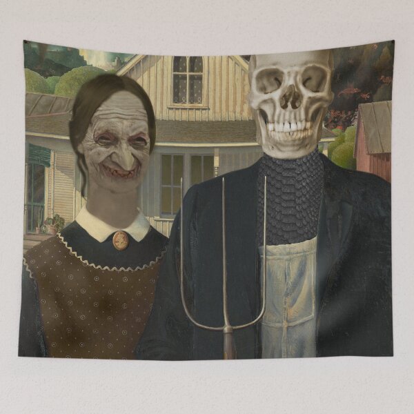 Item preview, Neo Noir American Gothic designed and sold by Paul David Wilson.