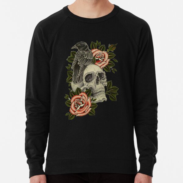 Bones and Botany Lightweight Sweatshirt