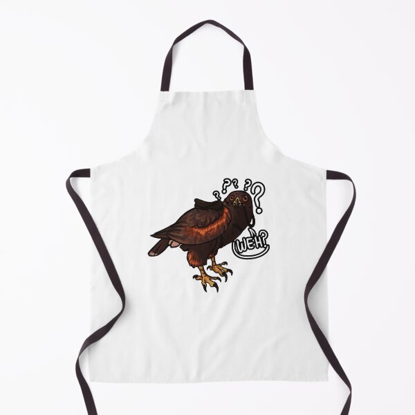 Item preview, Cowboy Hawk designed and sold by ordinaryredtail.