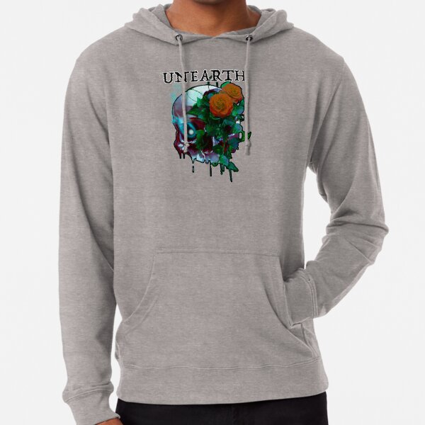 UNEARTH Lightweight Hoodie