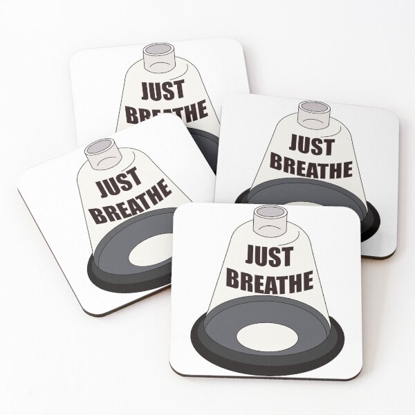 Item preview, Just Breathe Vet Oxygen Mask designed and sold by brihealey.