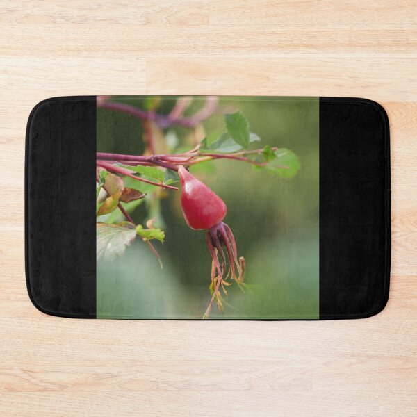 Item preview, Bright red. Rosehip designed and sold by Jouko Lehto Photography.