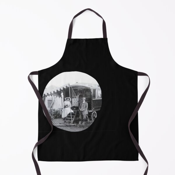 Item preview, early caravan, caravan black and white designed and sold by amy greaves.