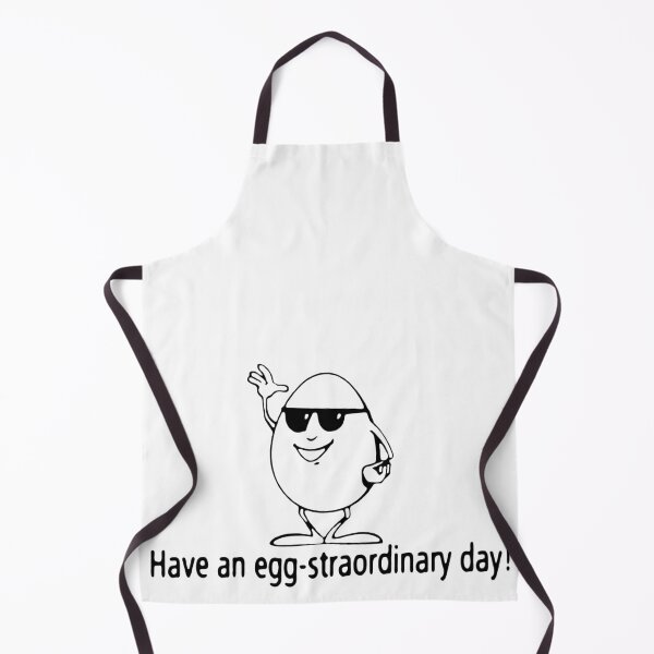 Item preview, Have an Egg-Straordinary Day designed and sold by Ratch2929.